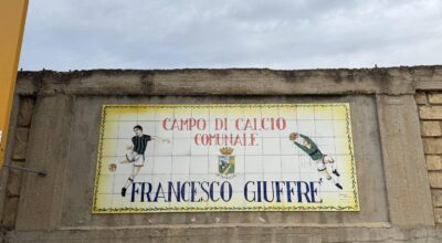 Campo Giuffrè, affidati i lavori per la manutenzione straordinaria