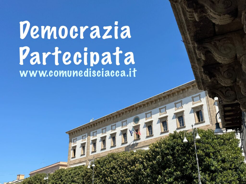 Democrazia partecipata 2025, cittadini chiamati a votare i progetti