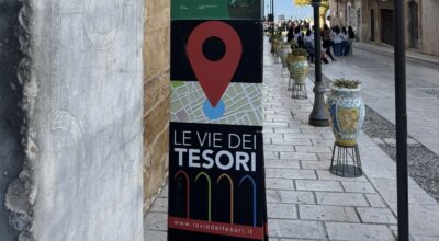 Le vie dei tesori di Sciacca, un successo il primo fine settimana