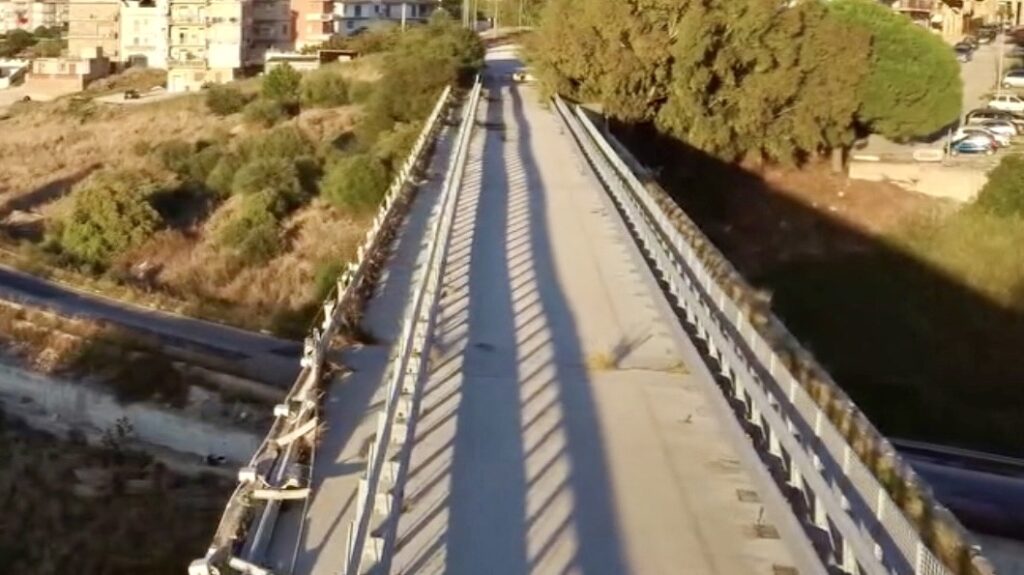 Viadotto Cansalamone, si rimargina ferita al territorio