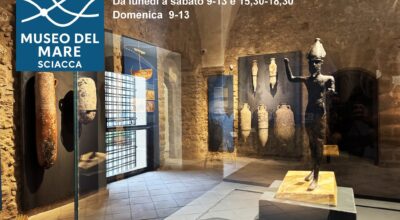 Museo del Mare, gli orari di apertura al pubblico