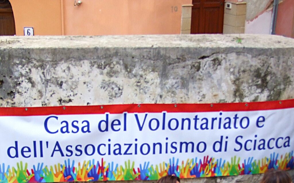 Casa del Volontariato, due nuovi servizi a supporto di anziani e immigrati