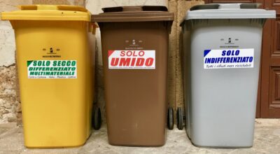 Nuovo servizio di raccolta differenziata dei rifiuti dal 1° gennaio 2026