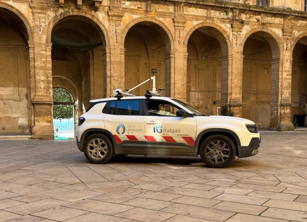 Gestione e sicurezza della rete cittadina del gas