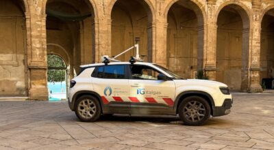 Gestione e sicurezza della rete cittadina del gas