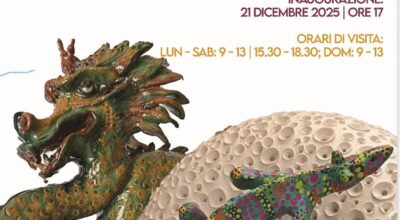Ceramica contemporanea di Sciacca e Burgio in mostra al Museo del Mare