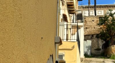 Progetto di riqualificazione di una scalinata del quartiere Marina