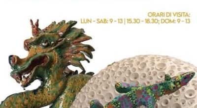Ceramica contemporanea di Sciacca e Burgio, proroga mostra al Museo del Mare