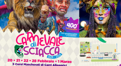 Carnevale di Sciacca 2026, il programma