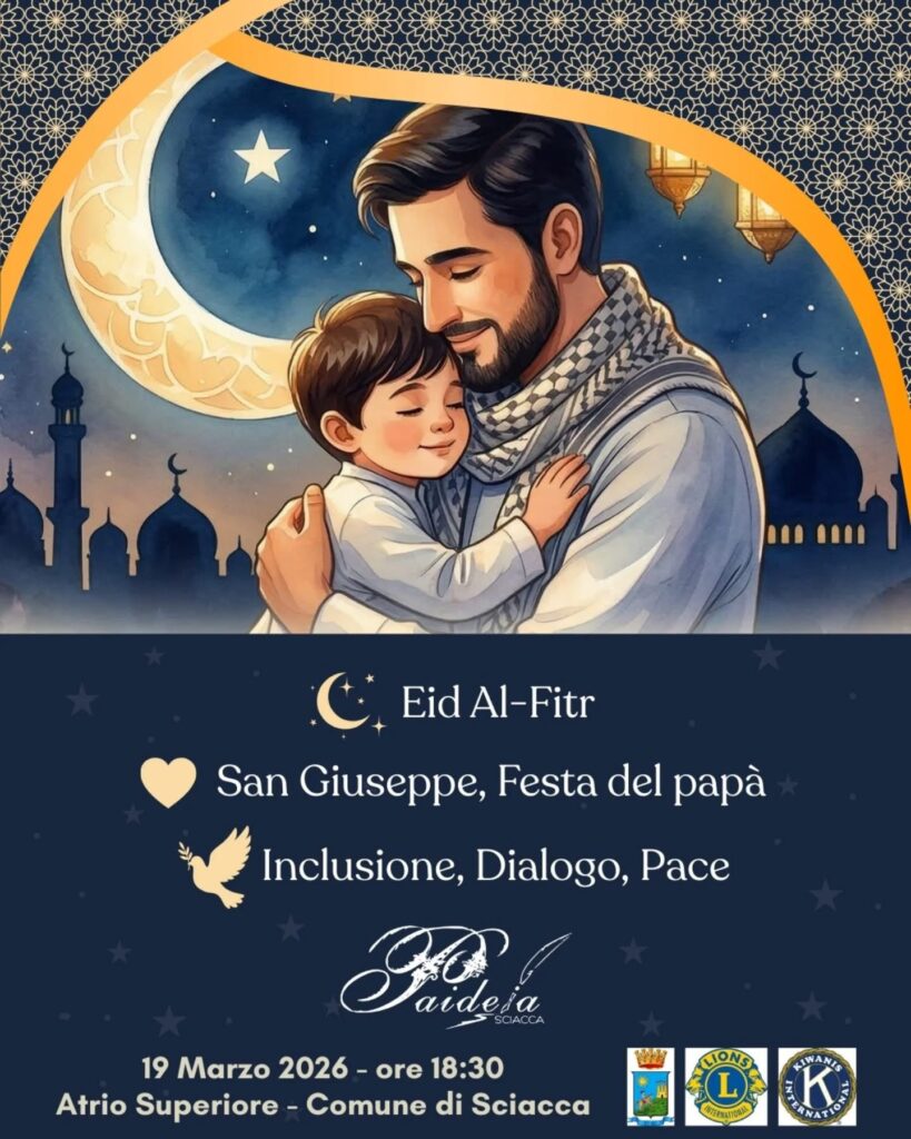 Inclusione, dialogo, pace: iniziativa in Comune