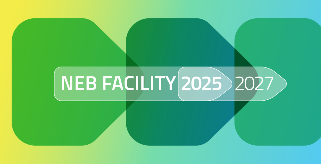 Comune di Sciacca Bruxelles, al NEB Facility Matchmaking