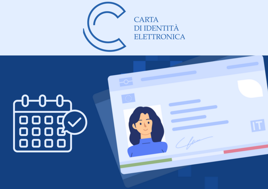 Dal 30 marzo 2026 rilascio CIE esclusivamente su prenotazione