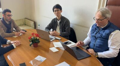 Transizione energetica, incontro con società giapponese