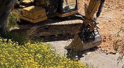 Interventi nelle vie Eleonora D’Aragona e Cappuccini