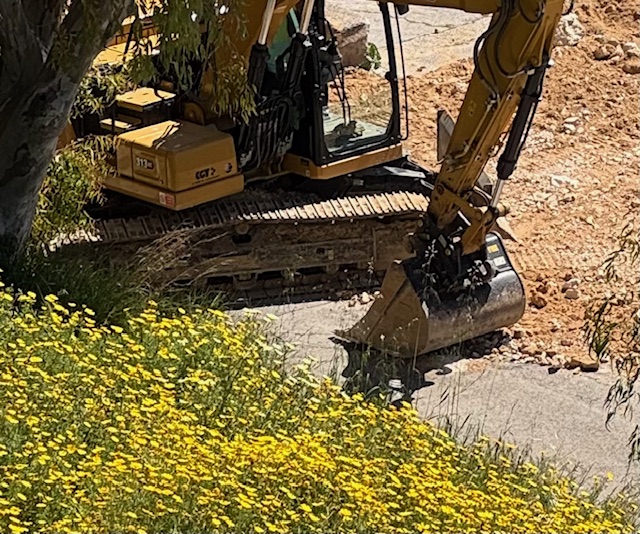 Interventi nelle vie Eleonora D’Aragona e Cappuccini