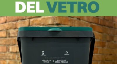 Al via la raccolta del vetro, cambia la differenziata