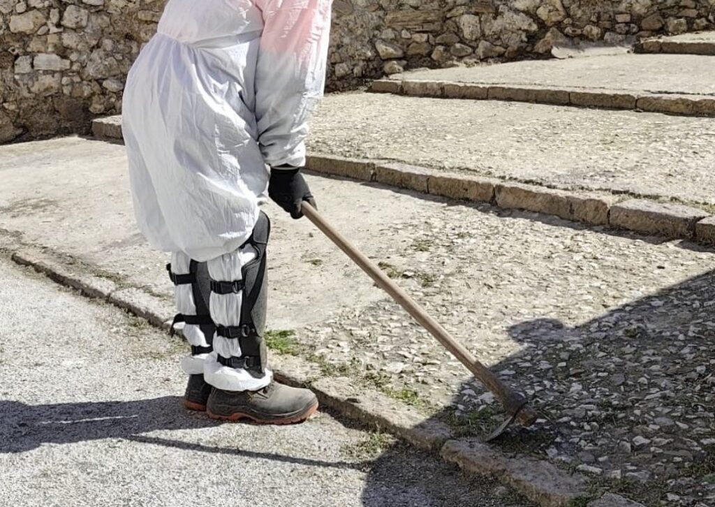 Scherbatura, operative tre squadre per gli interventi nel territorio