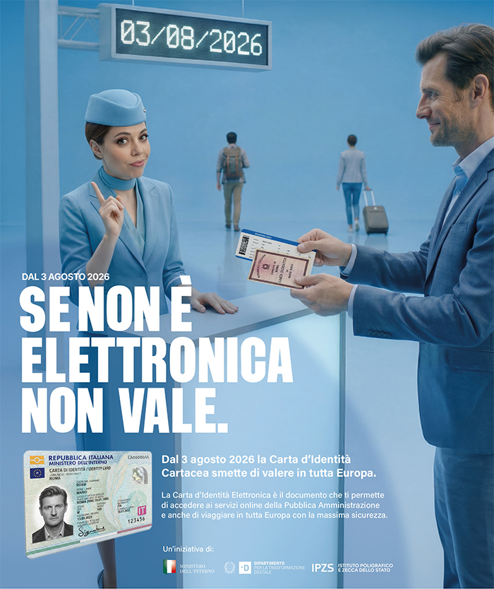 Carte d’Identità Elettroniche, aperture straordinarie dell’Ufficio Anagrafe