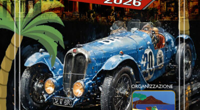 Giro di Sicilia con 150 auto d’epoca, tappa a Sciacca