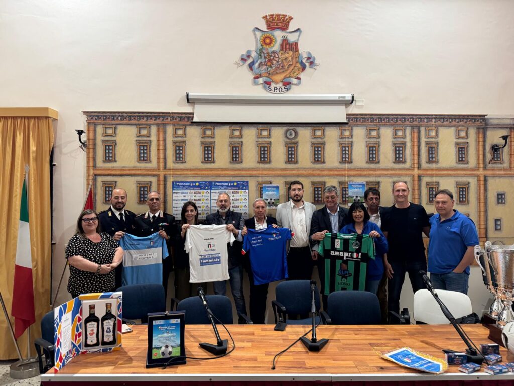 La partita del cuore, memoria e solidarietà allo stadio Gurrera