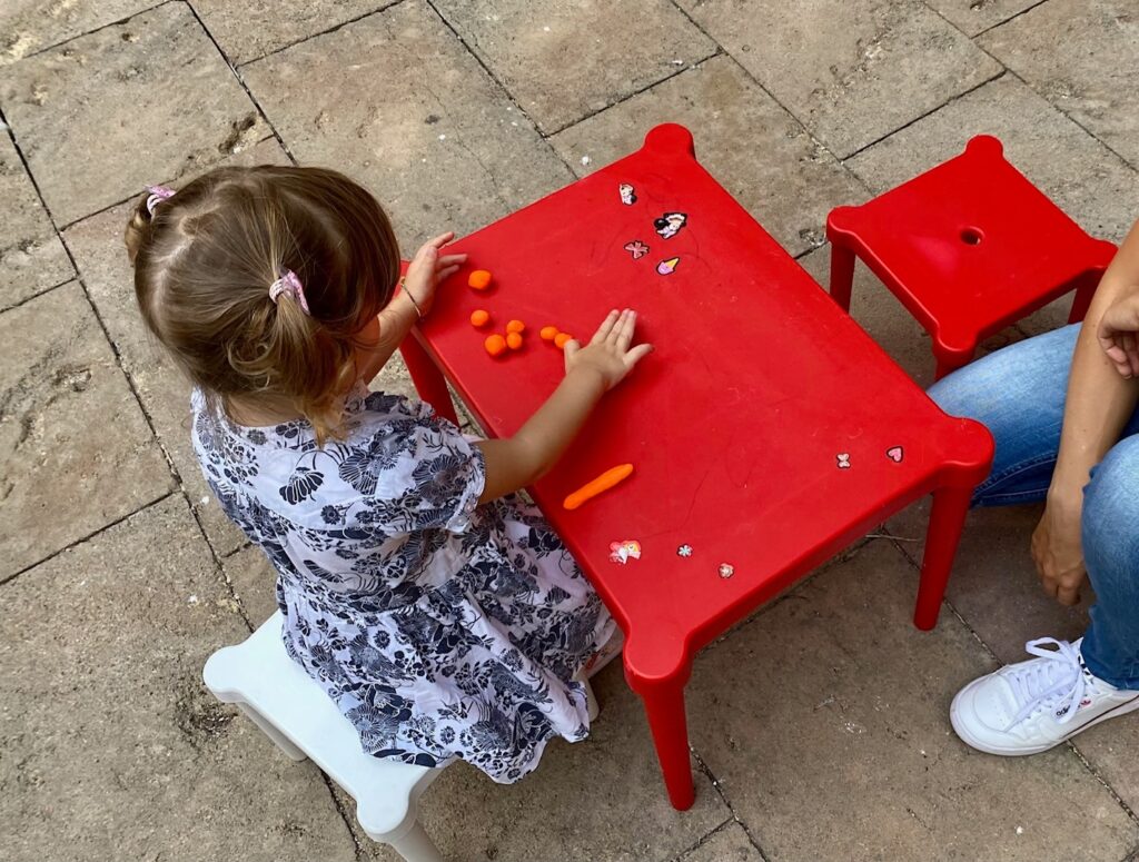 Spazio Gioco per bambini, domande entro il 10 giugno per usufruire del servizio