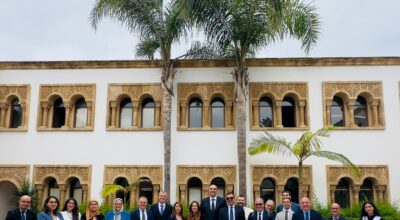 Sciacca in Marocco con il Distretto Produttivo della Ceramica Siciliana