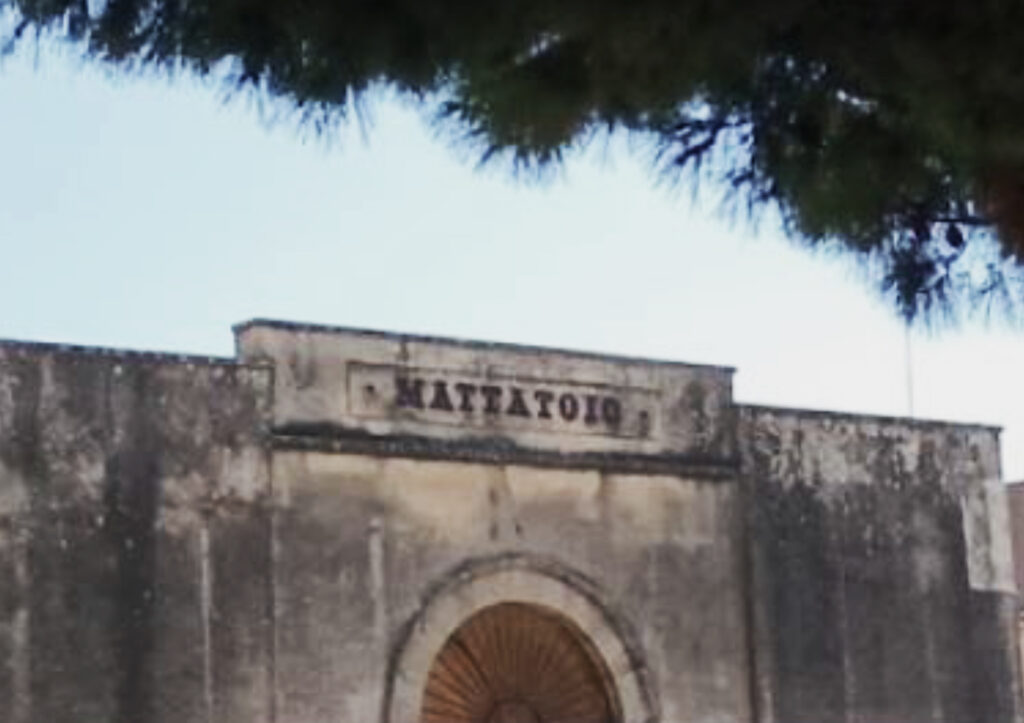 Ex mattatoio comunale, adesione al Consorzio di Ricerca Universitaria per progetto di studio e rigenerazione