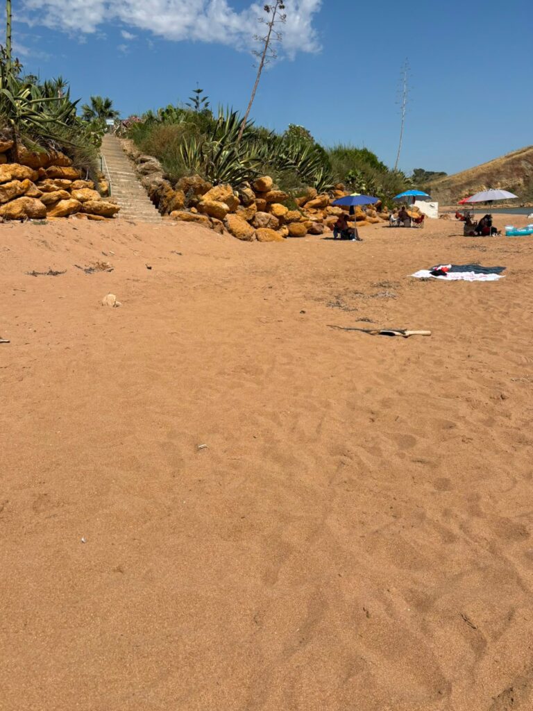 Spiagge accessibili, Regione ammette a finanziamento progetto per interventi lungo il litorale