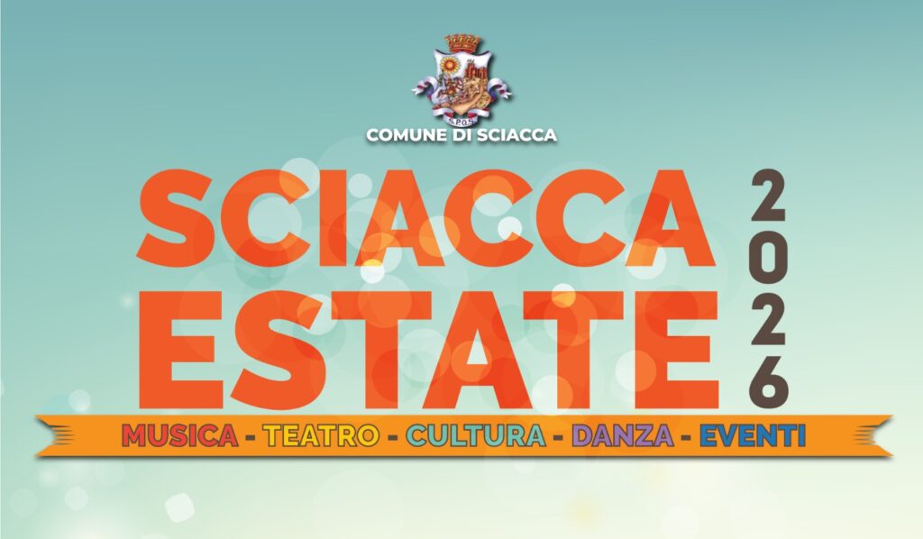 Sciacca Estate 2026, il programma