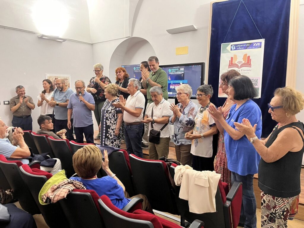 Biblioteca vivente, officina della memoria
