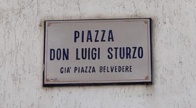 Piazza Don Luigi Sturzo, apre il cantiere per la riqualificazione