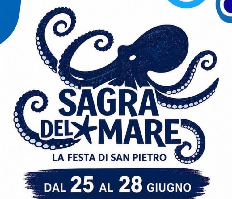Sagra del Mare – Festa di San Pietro, il programma dell’edizione 2026