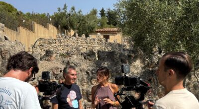 La Rai a Sciacca, dopo “Camper” arrivano le telecamere di “Il trono del gusto”