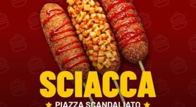 International Street Food, dal 17 al 19 luglio in piazza Scandaliato