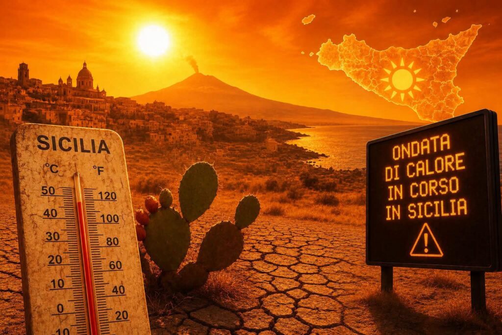 Ondate di calore, le raccomandazioni della Protezione Civile