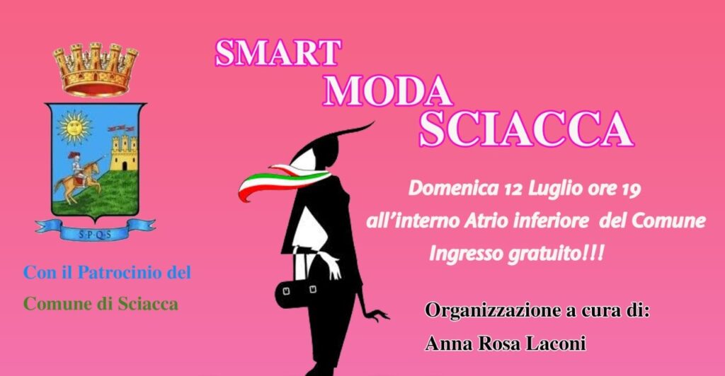 Smart Moda Sciacca, selezionate tre ragazze per la finale nazionale di “Miss Amerina”