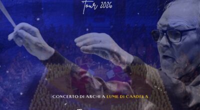 The night of candles, tributo a Ennio Morricone