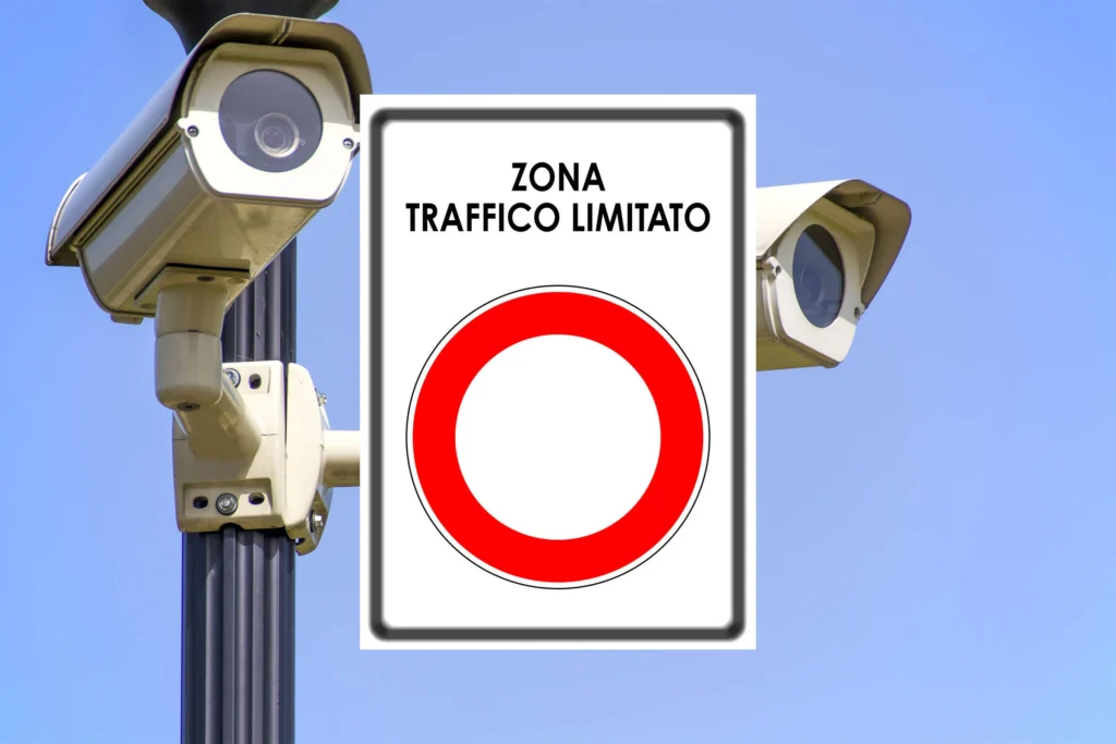 Portale ZTL del Comune di Sciacca