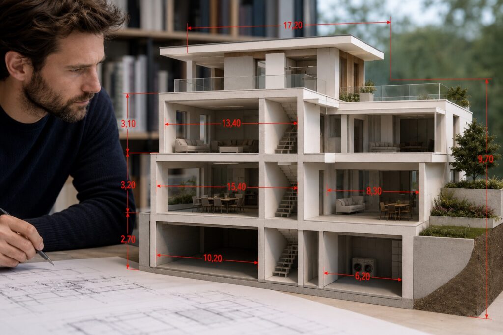 Direttiva n. 2 del 10/08/2026 – Indirizzi operativi per la determinazione del volume urbanistico ai fini della verifica degli indici di edificabilità.