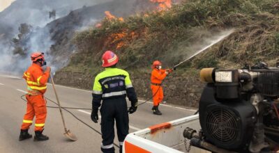 Presentazione istanze per il contributo danni subiti a causa degli incendi di particolare gravita’ avvenuti nel territorio comunale nel periodo compreso tra il 15 e il 22 luglio e fra il 26 e il 2 settembre.