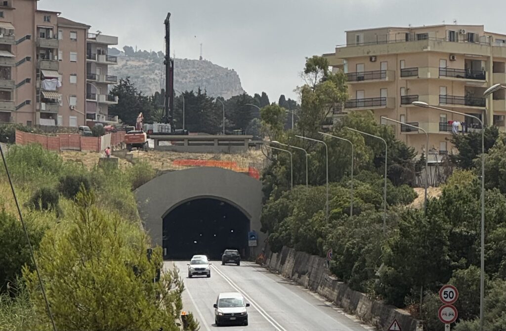 Galleria Belvedere, dal 16 settembre la viabilità alternativa