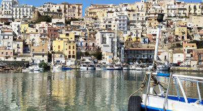 Sciacca si candida al titolo di Capitale italiana del mare 2027