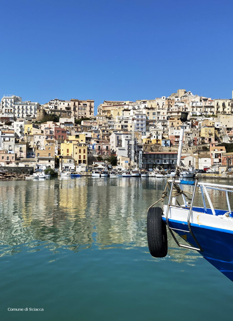 Sciacca si candida al titolo di Capitale italiana del mare 2027
